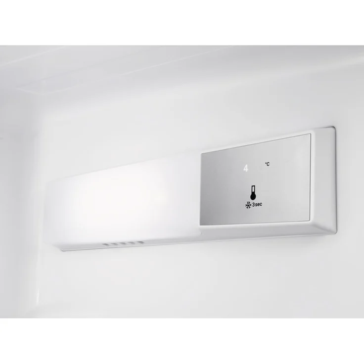 AEG RDB424E1AW 925992225 Kühl-Gefrierkombination, freistehend, weiß, LED, Breite 55 cm, Energieklasse E – Bild 10