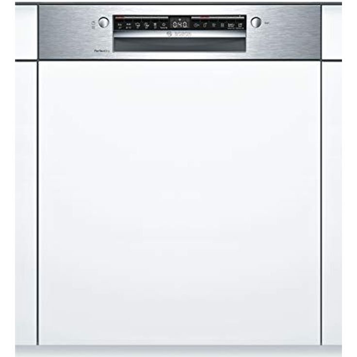 Bosch SMI6ZCS00E, Geschirrspüler, C, Geräuschemissionsklasse B, Geräuschemissionen 44 Dezibel – Bild 2
