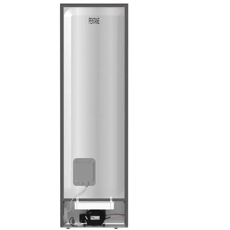Gorenje NRK6202ES4 Kühl-Gefrierkombination, freistehend, silber, Full NoFrost, LED, Schnellgefrieren, Breite 60 cm – Bild 11