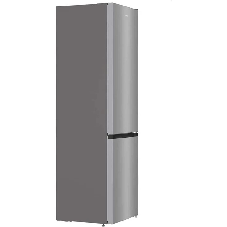 Gorenje NRK6202ES4 Kühl-Gefrierkombination, freistehend, silber, Full NoFrost, LED, Schnellgefrieren, Breite 60 cm – Bild 10