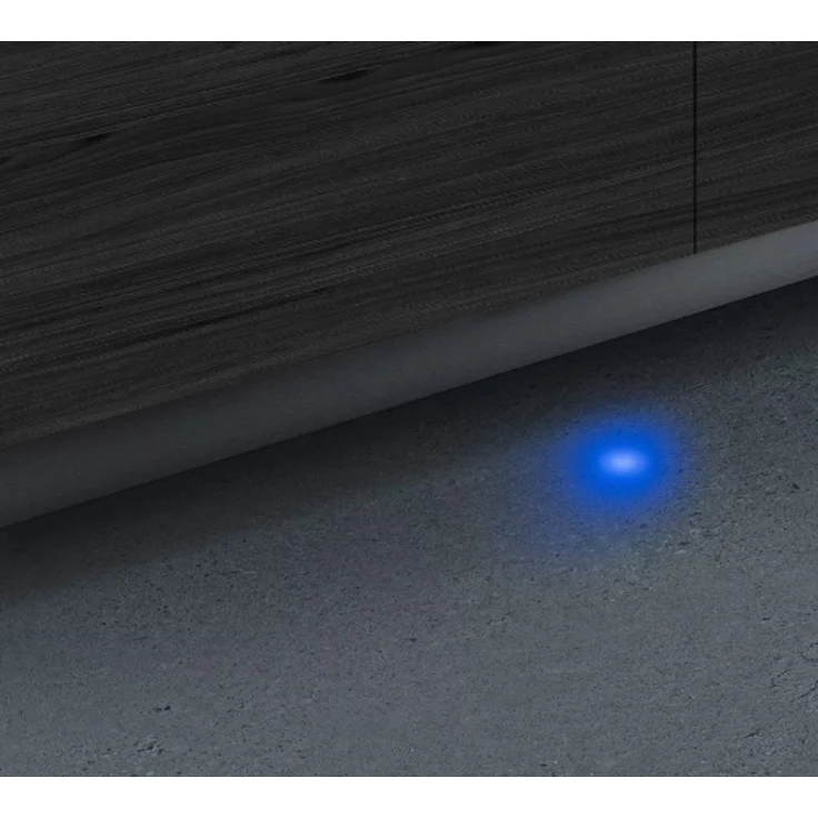 Siemens SN63HX60AE, Geschirrspüler, D, Geräuschemissionsklasse B, Geräuschemissionen 44 Dezibel – Bild 3