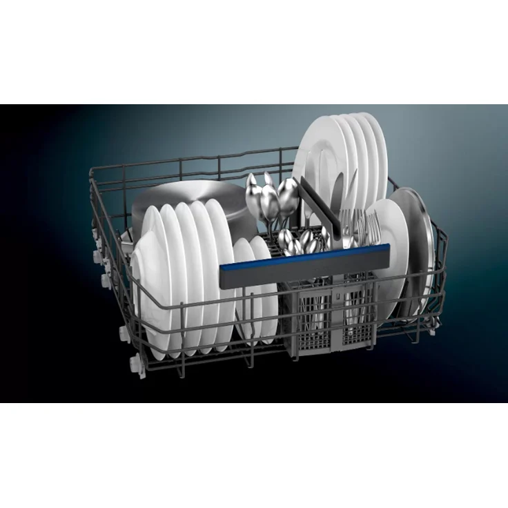 Siemens SN63HX60AE, Geschirrspüler, D, Geräuschemissionsklasse B, Geräuschemissionen 44 Dezibel – Bild 5