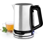 Arabica Wasserkocher 2200W 1,7l max. Edelstahl