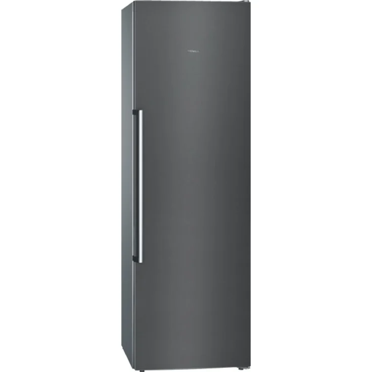 Siemens GS36NAXEP Gefrierschrank, freistehend, schwarz, NoFrost, LED, Breite 60 cm, Energieklasse E – Bild 6