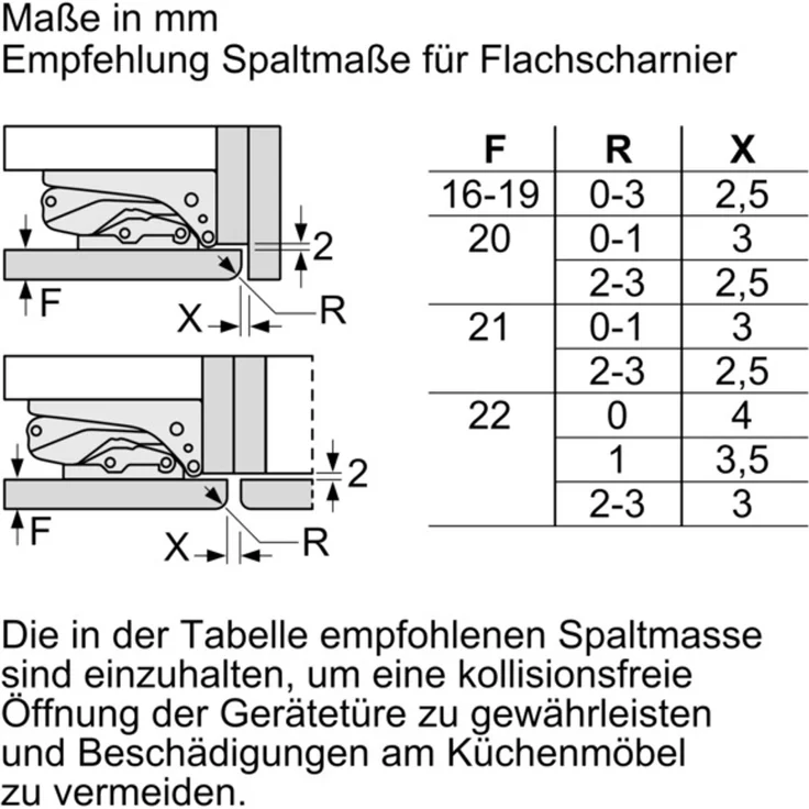 Siemens GS36NAXEP Gefrierschrank, freistehend, schwarz, NoFrost, LED, Breite 60 cm, Energieklasse E – Bild 13