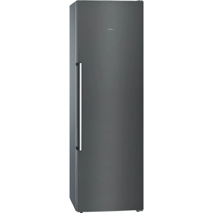 Siemens GS36NAXEP Gefrierschrank, freistehend, schwarz, NoFrost, LED, Breite 60 cm, Energieklasse E – Bild 14