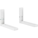 Klarstein MB-3 Mikrowellenhalter, 5 kg, weiß