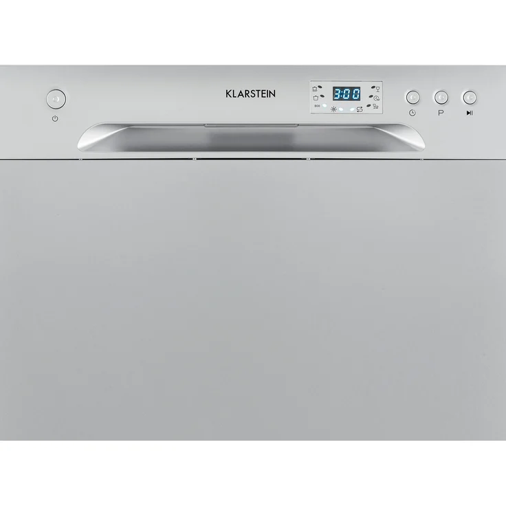 Klarstein Amazonia 6, Tischspülmaschine, F, Geräuschemissionsklasse C, Geräuschemissionen 49 Dezibel – Bild 6