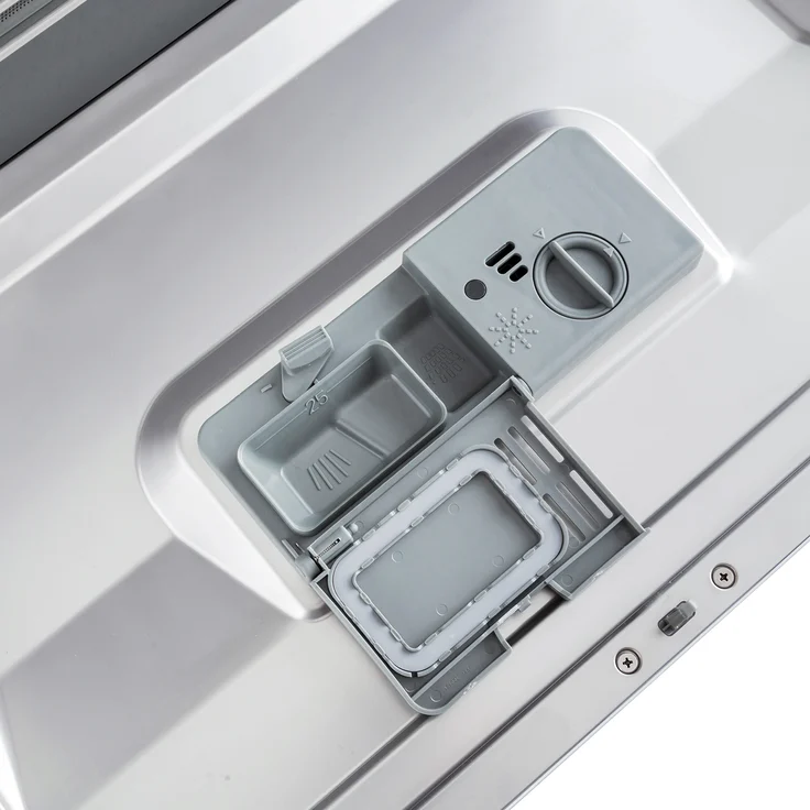 Klarstein Amazonia 6, Tischspülmaschine, F, Geräuschemissionsklasse C, Geräuschemissionen 49 Dezibel – Bild 4