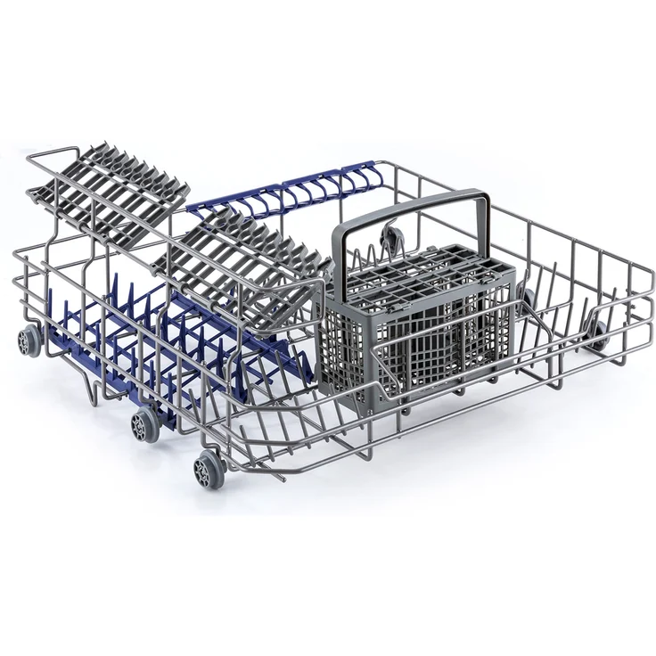 Klarstein Amazonia 6, Tischspülmaschine, F, Geräuschemissionsklasse C, Geräuschemissionen 49 Dezibel – Bild 6