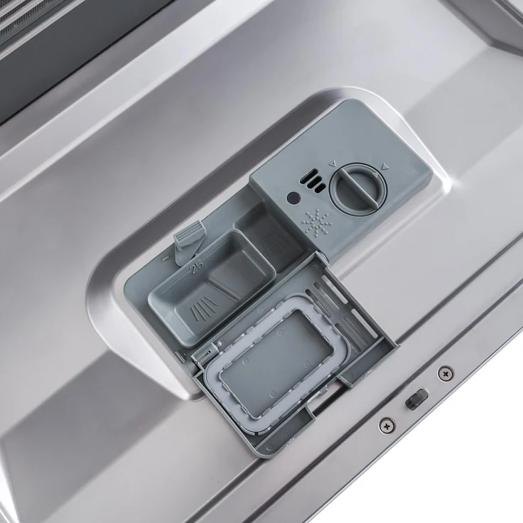 Klarstein Amazonia 6, Tischspülmaschine, F, Geräuschemissionsklasse C, Geräuschemissionen 49 Dezibel – Bild 9