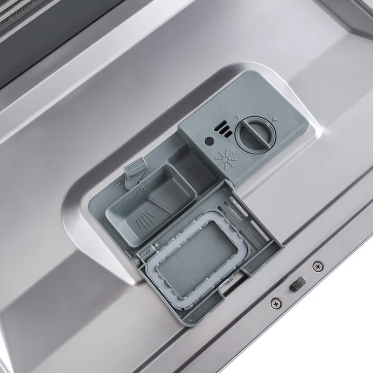 Klarstein Amazonia 6, Tischspülmaschine, F, Geräuschemissionsklasse C, Geräuschemissionen 49 Dezibel – Bild 4