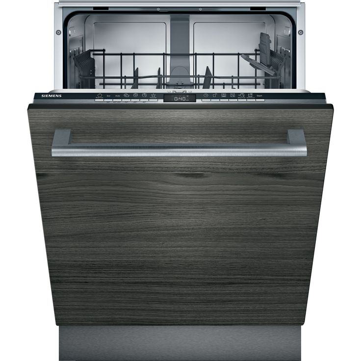 Siemens SX63HX36TE, Geschirrspüler, E, Geräuschemissionsklasse C, Geräuschemissionen 46 Dezibel – Bild 1