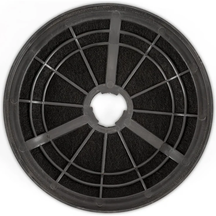 Aktivkohlefilter für Zarah, Zelda, Zola, Balzac, Aurora Aurica Dunstabzugshauben – Bild 2