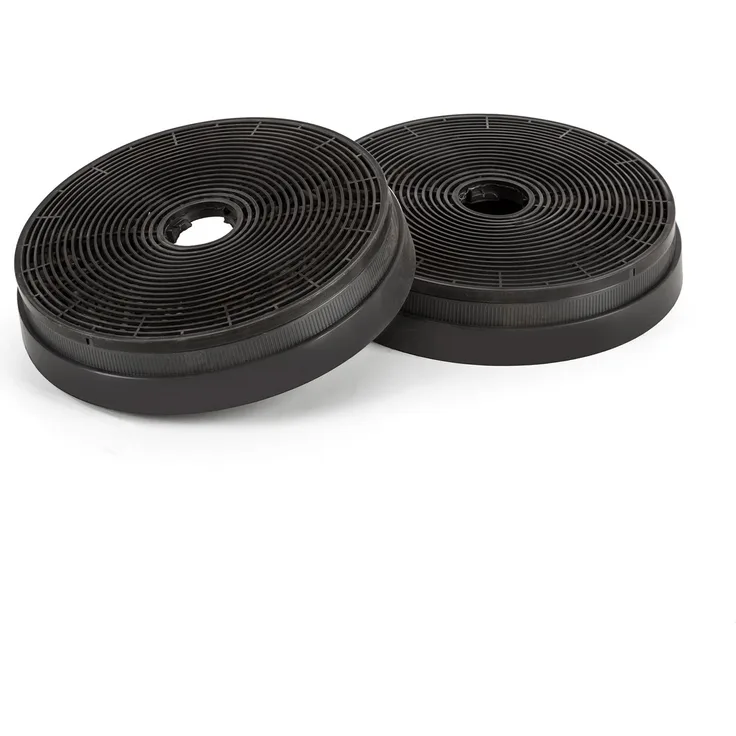 Aktivkohlefilter für Zarah, Zelda, Zola, Balzac, Aurora Aurica Dunstabzugshauben