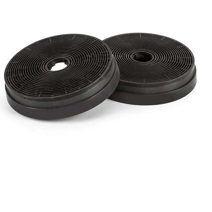 Aktivkohlefilter für Zarah, Zelda, Zola, Balzac, Aurora Aurica Dunstabzugshauben – Bild 1