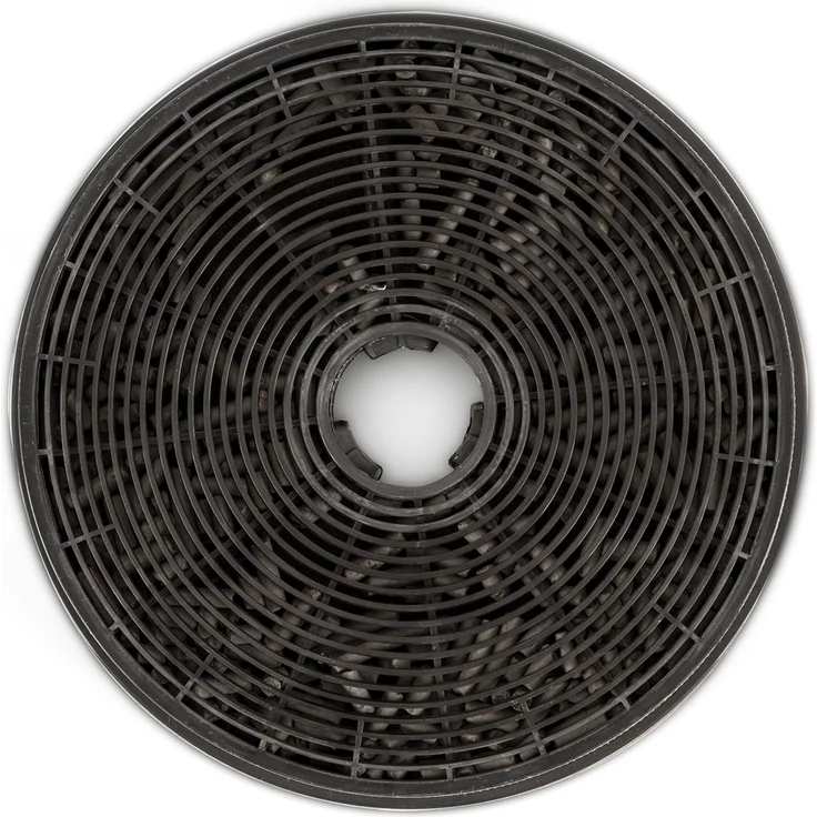 Aktivkohlefilter für Zarah, Zelda, Zola, Balzac, Aurora Aurica Dunstabzugshauben – Bild 3