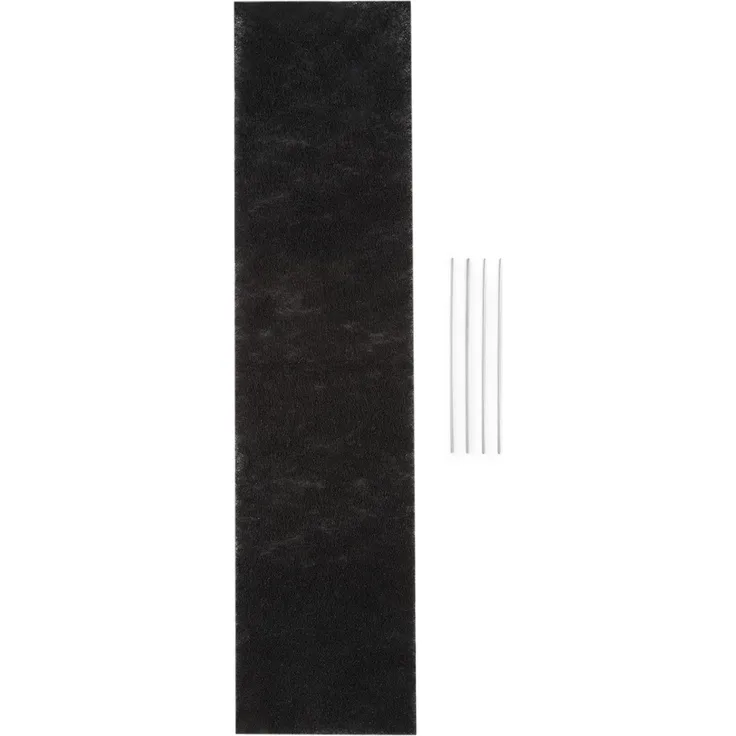 Royal Flush 90 Aktivkohlefilter Filtermatte 67x16,7 cm