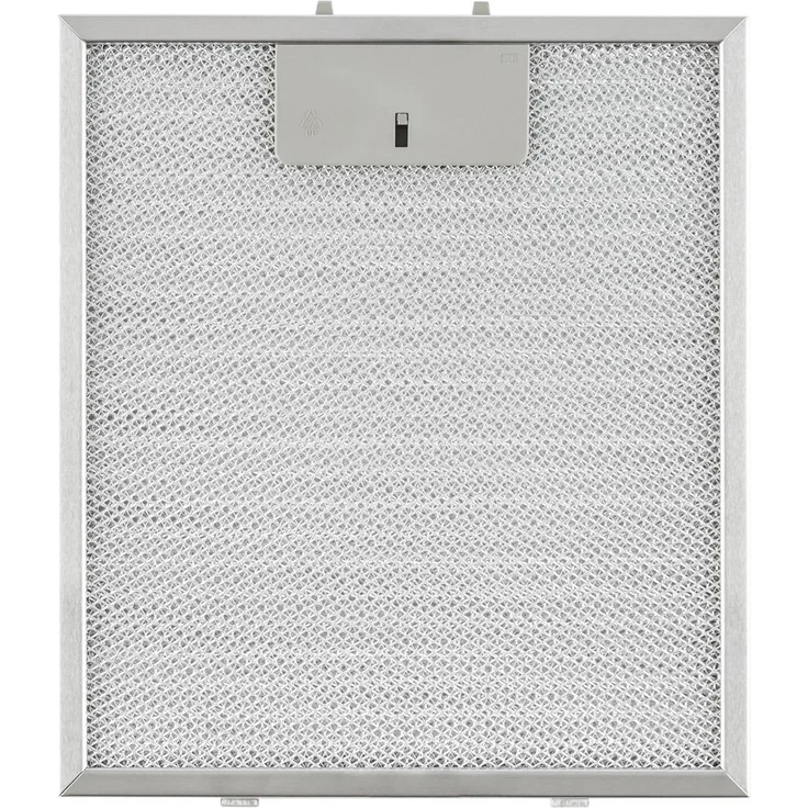 Aluminium-Fettfilter 23x26 cm Austauschfilter Ersatzfilter – Bild 2