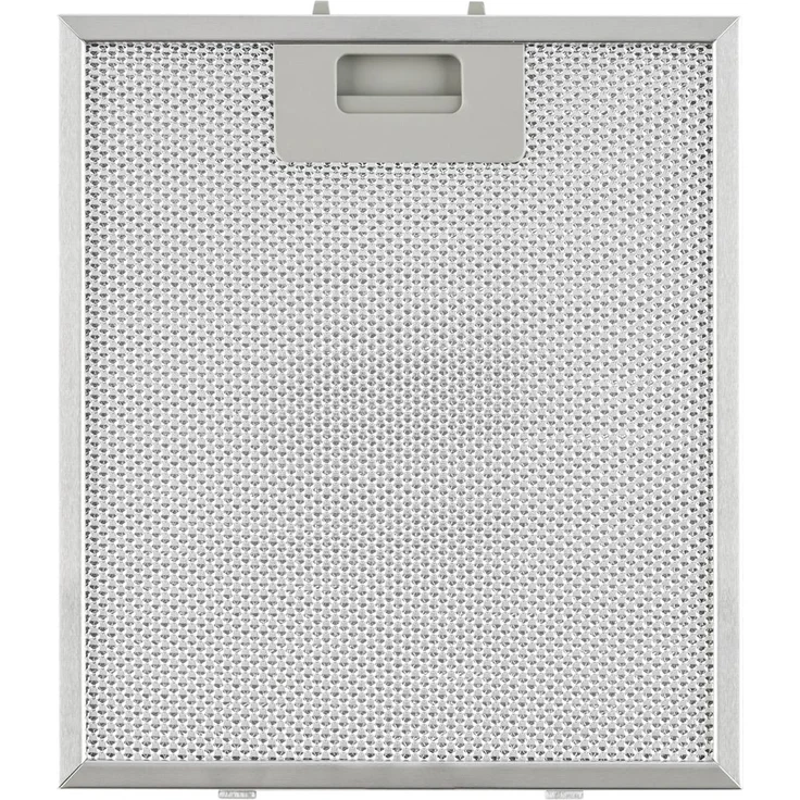 Aluminium-Fettfilter 23x26 cm Austauschfilter Ersatzfilter – Bild 1