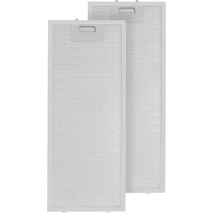 Aluminium-Fettfilter 2er-Set für Vinea Dunstabzugshaube 10031681-2 – Bild 3