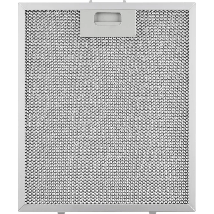 Aluminium-Fettfilter 27,1 x 31,8 cm Ersatzfilter 2 Stück Zubehör – Bild 2