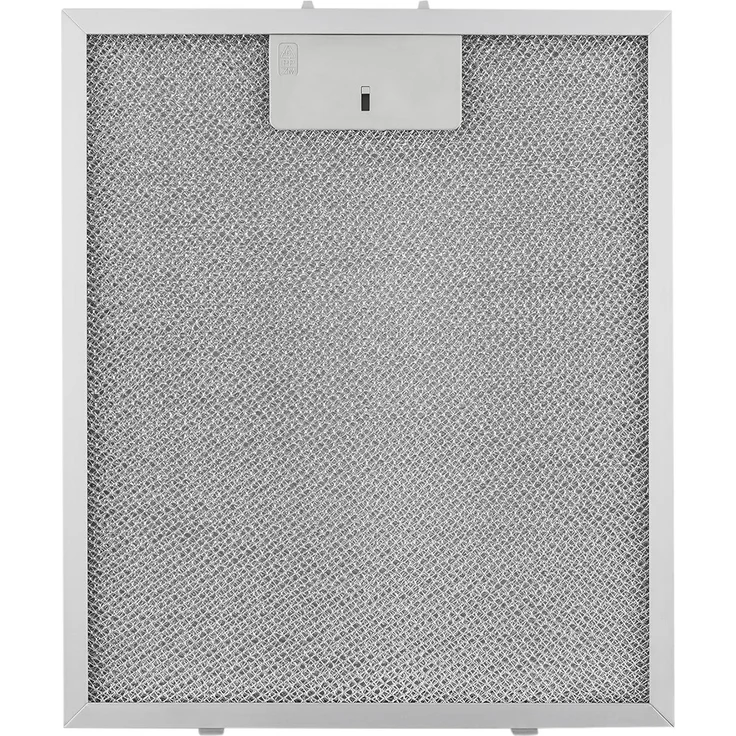 Aluminium-Fettfilter 27,1 x 31,8 cm Ersatzfilter 2 Stück Zubehör – Bild 3