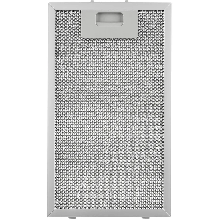 Aluminium-Fettfilter 18,5 x 31,8 cm Ersatzfilter 2 Stück – Bild 2