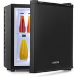 Klarstein Secret Cool Mini-Kühlschrank Mini-Bar 13l 0d schwarz