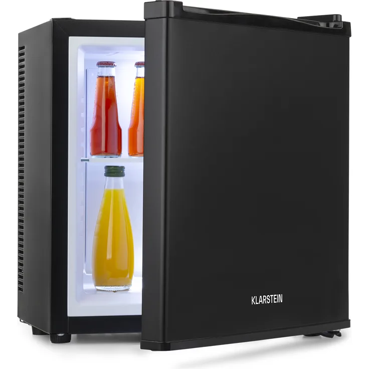Klarstein Secret Cool Mini-Kühlschrank Mini-Bar 13l 0d schwarz