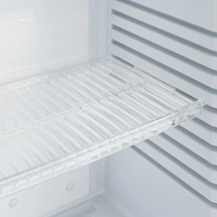 Klarstein MKS-13 Minibar 32 Liter Klasse A schwarz Glas 0dB – Bild 6