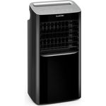 Klarstein Coldplayer 4-in-1 Luftkühler Ventilator Luftbefeuchter Luftreiniger 384 m³/h | 68 Watt | Tank: 10 Liter | 4 Windstärken | Ionisator | Timer | Fernbedienung | mobil