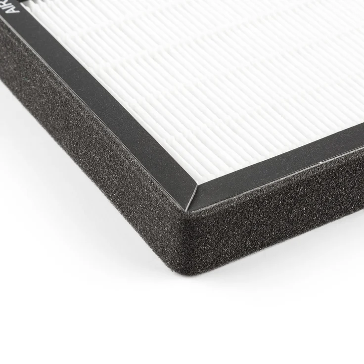 Klarstein Climate Hero HEPA-Ersatzfilter Zubehör für Luftreiniger 31x41cm – Bild 3