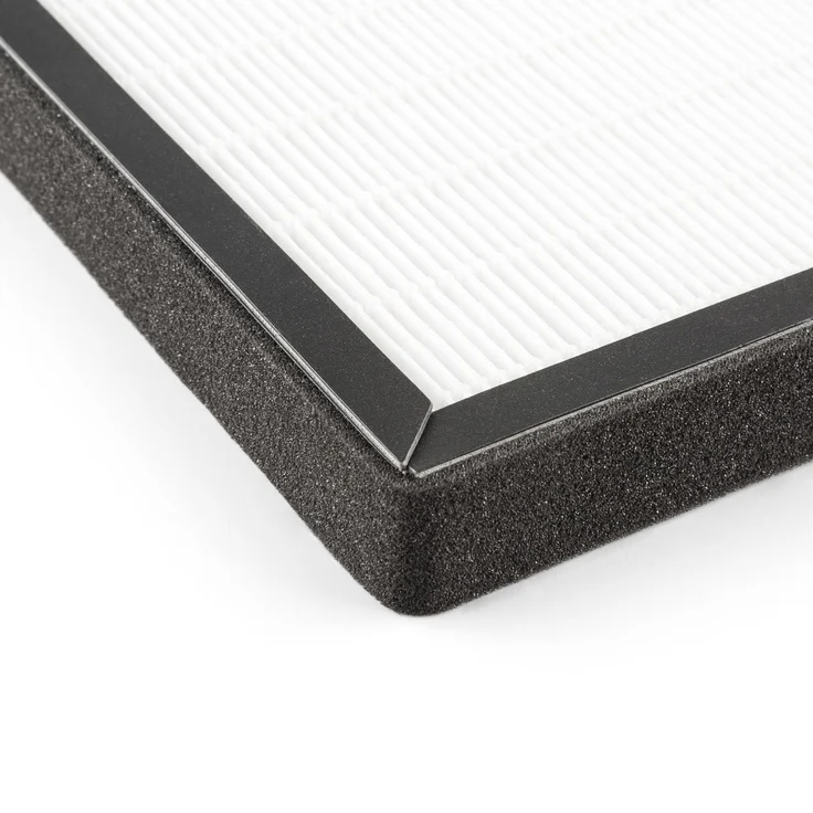 Klarstein Climate Hero HEPA-Ersatzfilter Zubehör für Luftreiniger 31x41cm – Bild 4