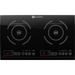 Klarstein VariCook XL Doppel-Induktions-Kochfeld 3100W Timer 240°C Touch