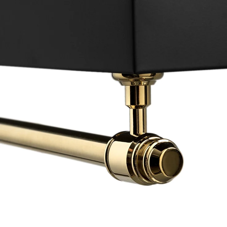 Montblanc 60 Dunstabzugshaube 165W 2x1,5W LED Reling Schwarz – Bild 7