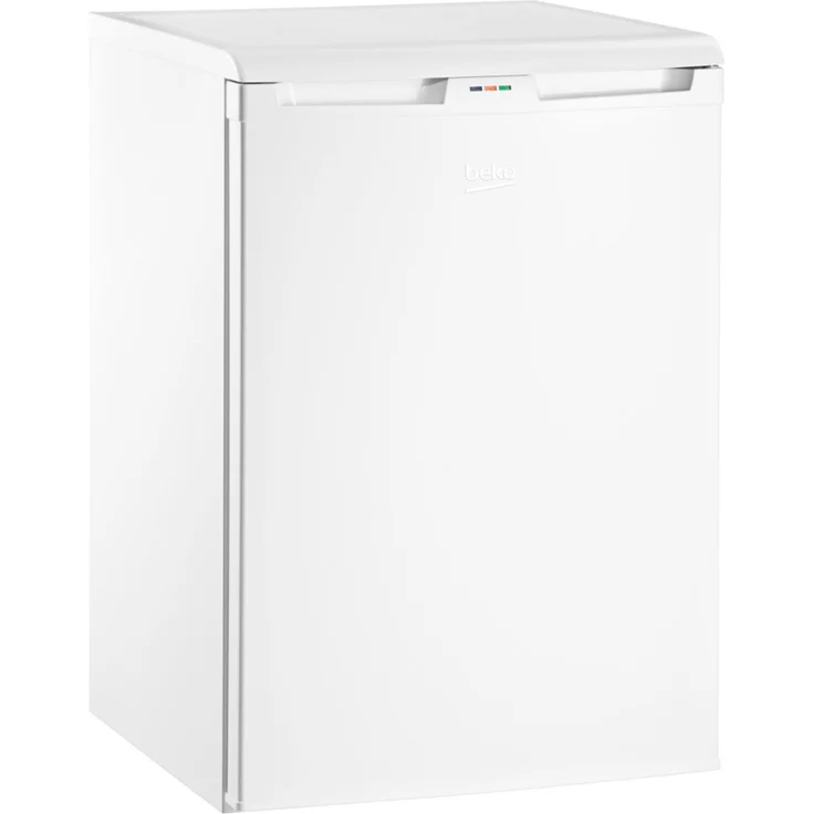 Beko FSE1074N Gefrierschrank, freistehend, weiß, Lagerzeit bei Störung 12 h, Breite 54 cm, Energieklasse E – Bild 7