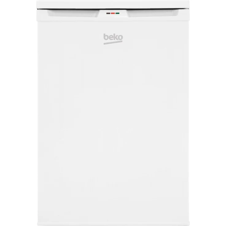 Beko FSE1074N Gefrierschrank, freistehend, weiß, Lagerzeit bei Störung 12 h, Breite 54 cm, Energieklasse E – Bild 6
