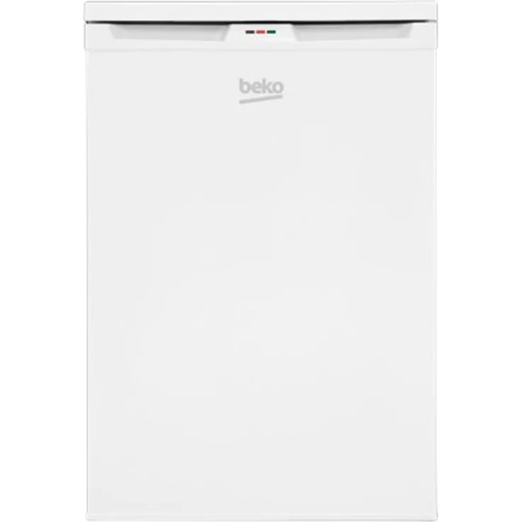 Beko FSE1074N Gefrierschrank, freistehend, weiß, Lagerzeit bei Störung 12 h, Breite 54 cm, Energieklasse E – Bild 8