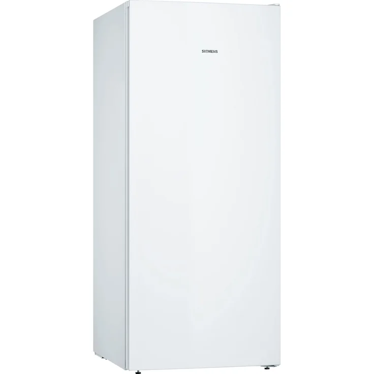 Siemens GS51NUWDP Gefrierschrank, freistehend, weiß, NoFrost, LED, Breite 70 cm, Energieklasse D – Bild 6