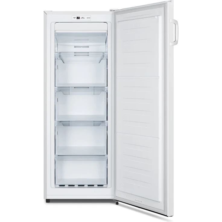 Hisense FV191N4AW2 E Gefrierschrank, freistehend, weiß, NoFrost, Super Freezing, Breite 55 cm, Energieklasse E – Bild 11