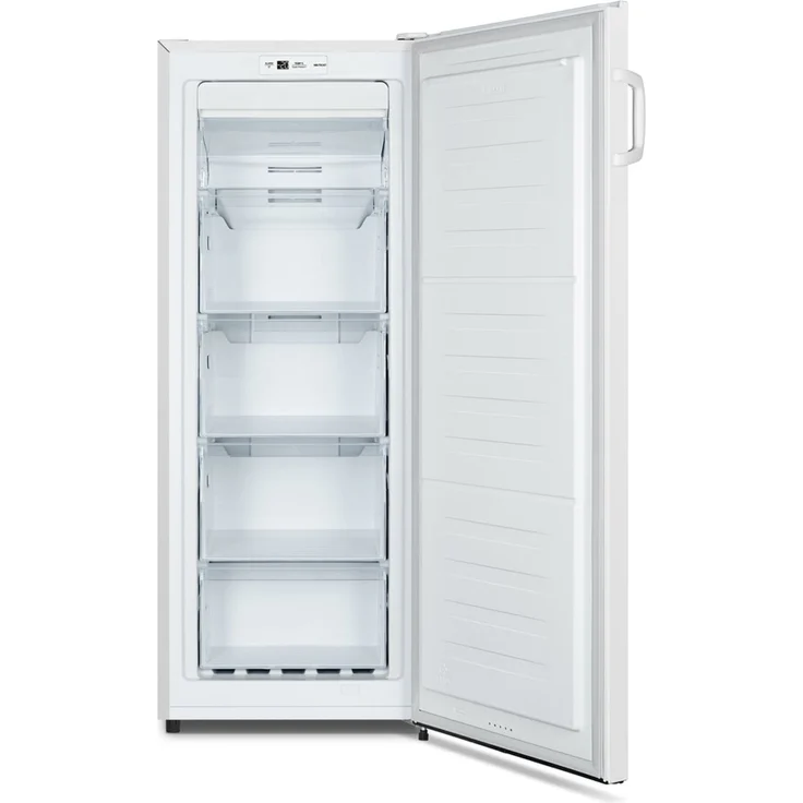 Hisense FV191N4AW2 E Gefrierschrank, freistehend, weiß, NoFrost, Super Freezing, Breite 55 cm, Energieklasse E – Bild 6