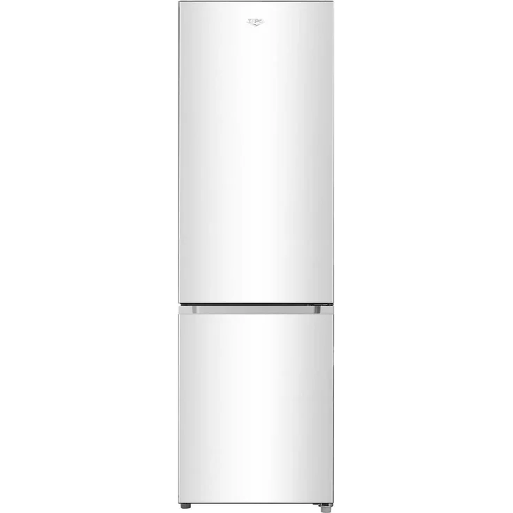 Gorenje RK 4182 PW4 Kühl-Gefrierkombination, freistehend, weiß, Lagerzeit bei Störung 15h, LED, Breite 55 cm, Energieklasse E – Bild 6
