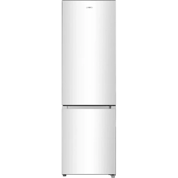 Gorenje RK 4182 PW4 Kühl-Gefrierkombination, freistehend, weiß, Lagerzeit bei Störung 15h, LED, Breite 55 cm, Energieklasse E – Bild 4