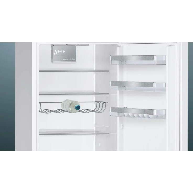 Siemens KG39EAWCA Kühl-Gefrierkombination, freistehend, weiß, 0-Grad-Zone, LED, Schnellgefrieren, Breite 60 cm, Energieklasse C – Bild 5
