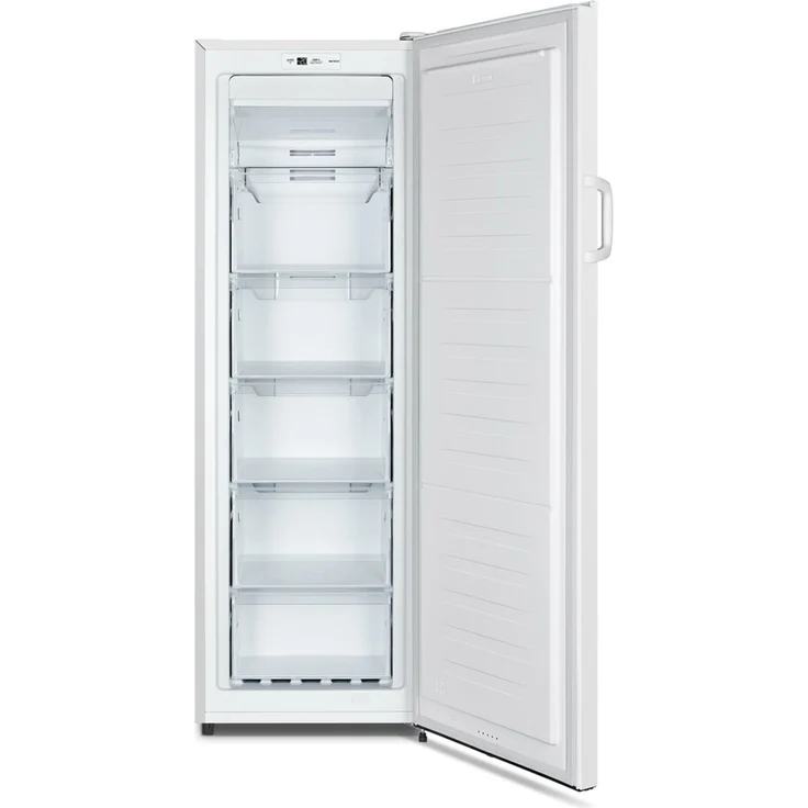 Hisense FV245N4AW2 E Gefrierschrank, freistehend, weiß, NoFrost, Schnellgefrieren, Breite 55 cm, Energieklasse E – Bild 7