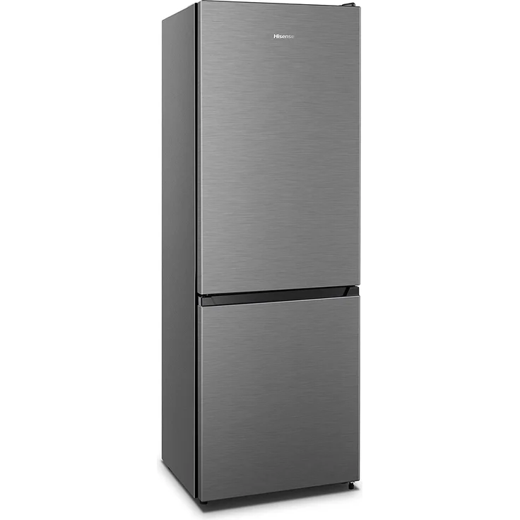 Hisense RB372N4AC2 E Kühl-Gefrierkombination, freistehend, silber, LED, Breite 59.5 cm – Bild 7
