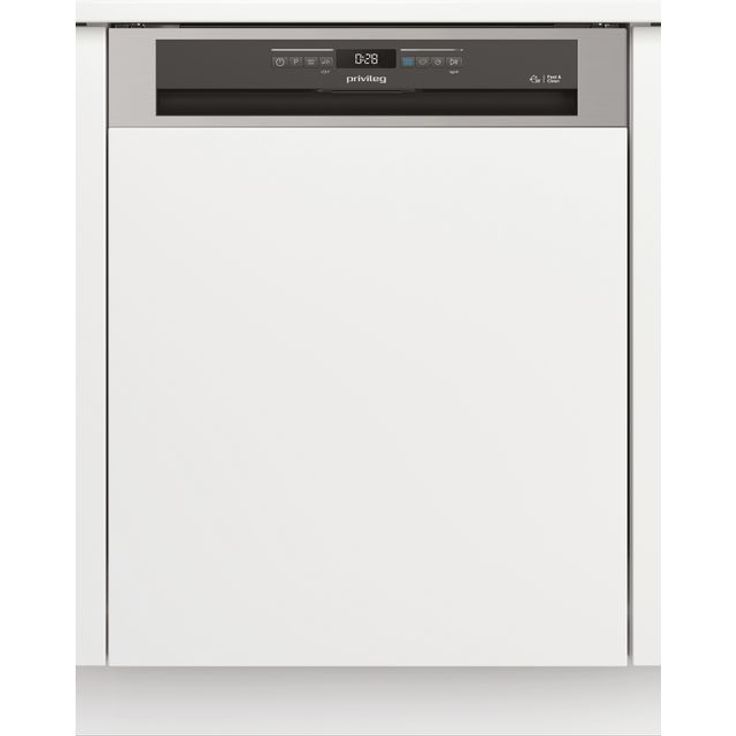 Privileg RBO 3T131 A F X, Geschirrspüler, D, Geräuschemissionsklasse B, Geräuschemissionen 41 Dezibel – Bild 2
