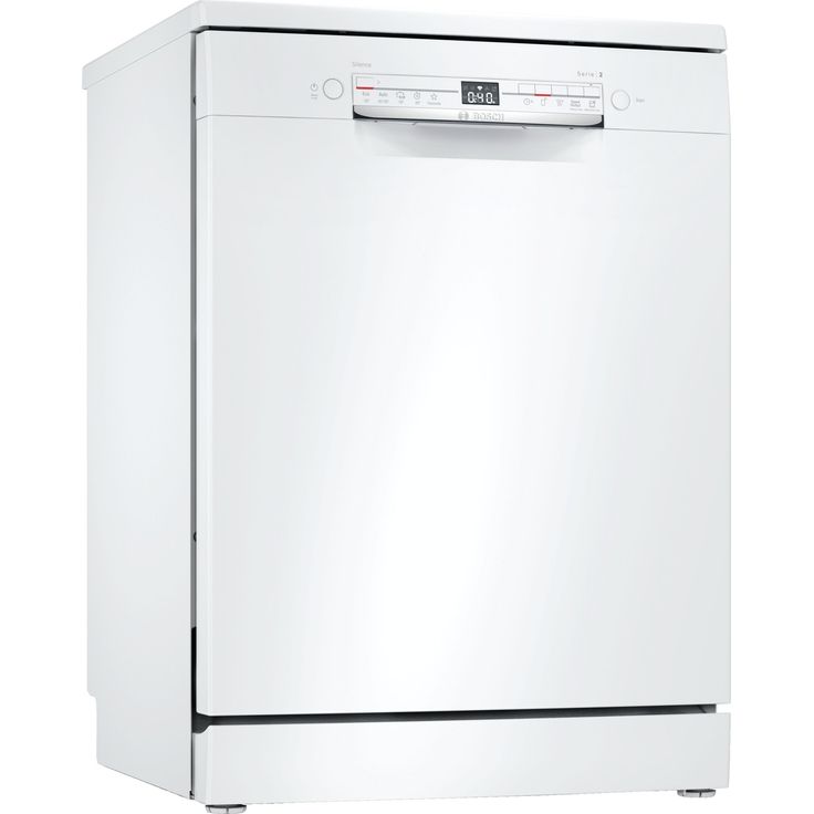 Bosch SMS2ITW33E, Geschirrspüler, E, Geräuschemissionsklasse C, Geräuschemissionen 48 Dezibel – Bild 3