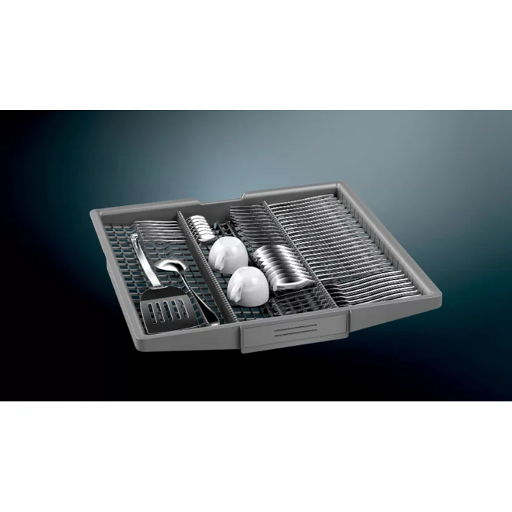 Siemens SN63HX60CE, Geschirrspüler, D, Geräuschemissionsklasse B, Geräuschemissionen 44 Dezibel – Bild 11